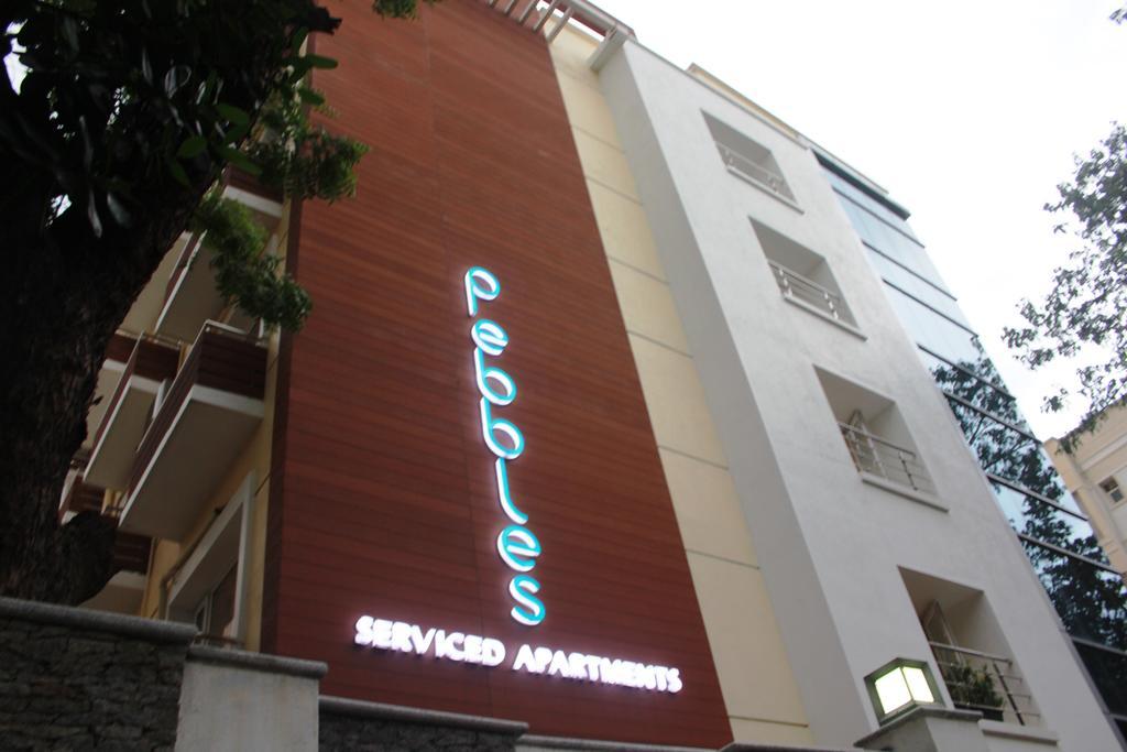 Apartament Pebbles Chennai Zewnętrze zdjęcie